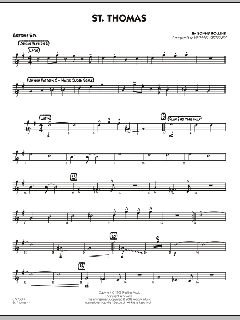 St. Thomas von Sonny Rollins (Download) 