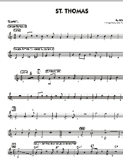 St. Thomas von Sonny Rollins (Download) 