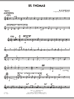 St. Thomas von Sonny Rollins (Download) 