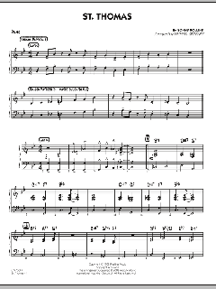 St. Thomas von Sonny Rollins (Download) 