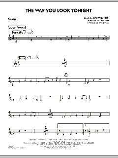 The Way You Look Tonight von Dorothy Fields (Download) 