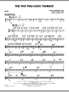 The Way You Look Tonight von Dorothy Fields (Download) 