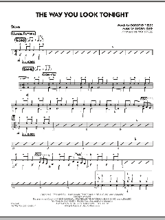 The Way You Look Tonight von Dorothy Fields (Download) 