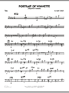 Portrait Of Winnette von Mark Taylor (Download) 