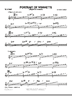 Portrait Of Winnette von Mark Taylor (Download) 