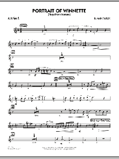 Portrait Of Winnette von Mark Taylor (Download) 