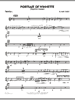 Portrait Of Winnette von Mark Taylor (Download) 