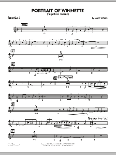 Portrait Of Winnette von Mark Taylor (Download) 