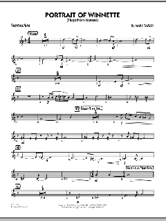 Portrait Of Winnette von Mark Taylor (Download) 