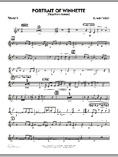 Portrait Of Winnette von Mark Taylor (Download) 