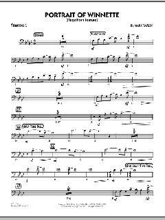 Portrait Of Winnette von Mark Taylor (Download) 