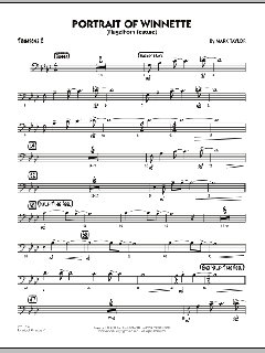 Portrait Of Winnette von Mark Taylor (Download) 