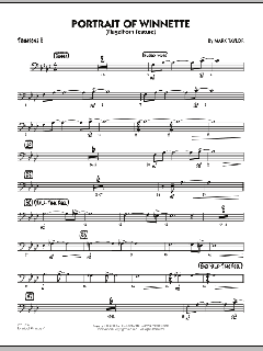 Portrait Of Winnette von Mark Taylor (Download) 