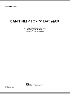 Can't Help Lovin' Dat Man von Jerome Kern (Download) 