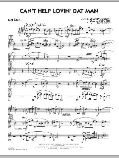 Can't Help Lovin' Dat Man von Jerome Kern (Download) 