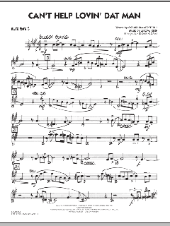 Can't Help Lovin' Dat Man von Jerome Kern (Download) 