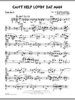 Can't Help Lovin' Dat Man von Jerome Kern (Download) 