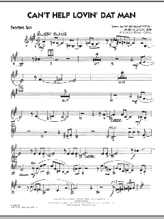 Can't Help Lovin' Dat Man von Jerome Kern (Download) 