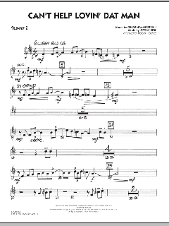 Can't Help Lovin' Dat Man von Jerome Kern (Download) 