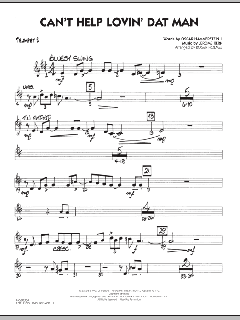 Can't Help Lovin' Dat Man von Jerome Kern (Download) 