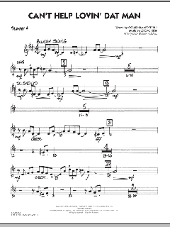 Can't Help Lovin' Dat Man von Jerome Kern (Download) 