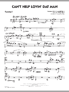 Can't Help Lovin' Dat Man von Jerome Kern (Download) 