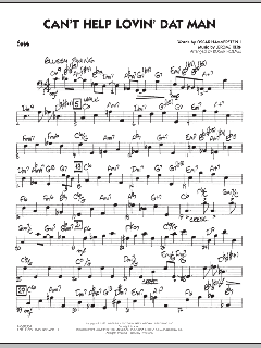 Can't Help Lovin' Dat Man von Jerome Kern (Download) 