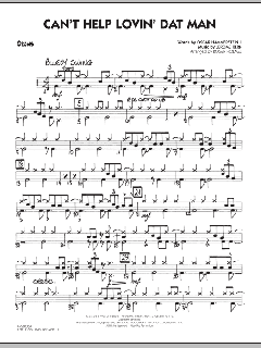 Can't Help Lovin' Dat Man von Jerome Kern (Download) 