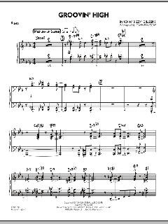 Groovin' High von Dizzy Gillespie (Download) 