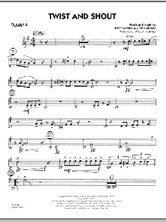 Twist And Shout von The Beatles (Download) 