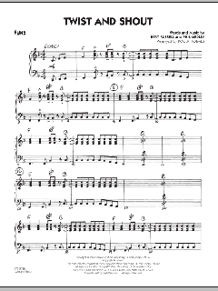 Twist And Shout von The Beatles (Download) 