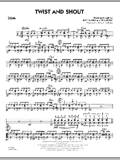 Twist And Shout von The Beatles (Download) 