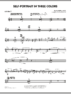 Self Portrait In Three Colors von Charles Mingus (Download) 