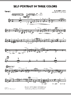 Self Portrait In Three Colors von Charles Mingus (Download) 