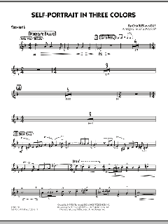 Self Portrait In Three Colors von Charles Mingus (Download) 