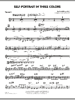 Self Portrait In Three Colors von Charles Mingus (Download) 