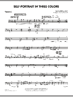 Self Portrait In Three Colors von Charles Mingus (Download) 