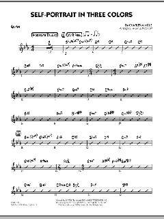 Self Portrait In Three Colors von Charles Mingus (Download) 