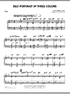 Self Portrait In Three Colors von Charles Mingus (Download) 