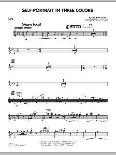 Self Portrait In Three Colors von Charles Mingus (Download) 
