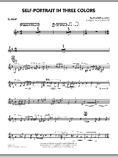 Self Portrait In Three Colors von Charles Mingus (Download) 