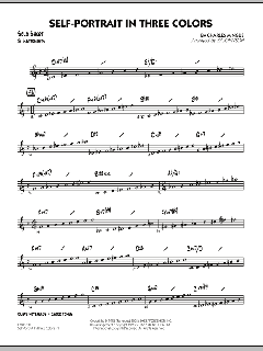 Self Portrait In Three Colors von Charles Mingus (Download) 