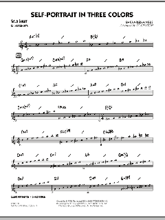 Self Portrait In Three Colors von Charles Mingus (Download) 