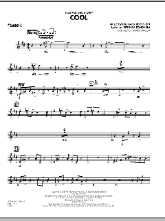 Cool von Leonard Bernstein (Download) 