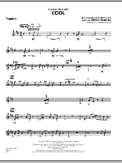 Cool von Leonard Bernstein (Download) 