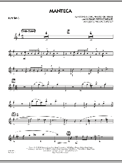 Manteca von Dizzy Gillespie (Download) 