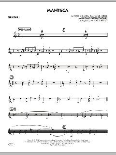 Manteca von Dizzy Gillespie (Download) 