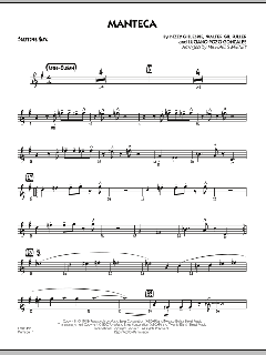 Manteca von Dizzy Gillespie (Download) 