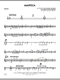 Manteca von Dizzy Gillespie (Download) 