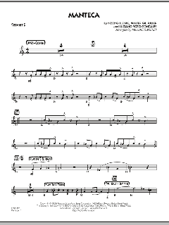 Manteca von Dizzy Gillespie (Download) 